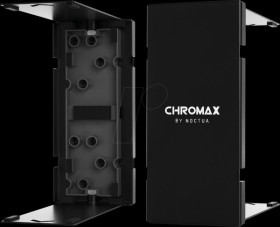 NA-HC8.BLACK NA-HC8 chromax.black cooler cover for NH-U12A