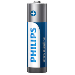 Bateria LR6 Philips Ultra Alkal. Alkaliczne AA