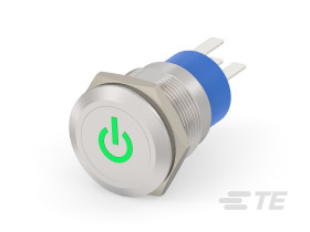 Nasadka przełącznika Push/Push SPDT Tuleja TE Connectivity