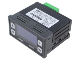 AR200.B Rejestrator, 18÷265VAC, 22÷350VDC, na panel,tablicowy, AR200