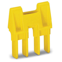 WAGO 282-372 2-way Coupling Device Yellow