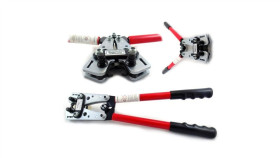 Zaciskarka Tulejek Cu I Al 6-50Mm2 Heksagonalna Kraftidele