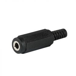 4832.3200 GNIAZDO AUDIO 2-POLOWE 3,5mm