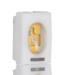 Dioda UV LED, 2-pinowa, Montaż powierzchniowy, dł. fali: 375nm, kąt: 110°