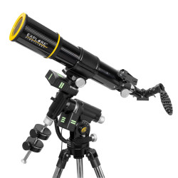 Explore FirstLight 80mm CF Telescope for Sun &amp; Stars