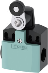 Wyłącznik krańcowy typ Dźwignia z rolką Siemens NO/NC