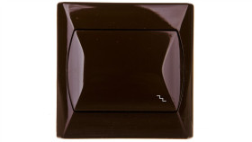 Akcent Łącznik Schodowy Brązowy Łp-3A/24