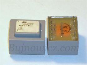 Transformator TSZZ 1.2/005M 1,2W 9V 0,13A