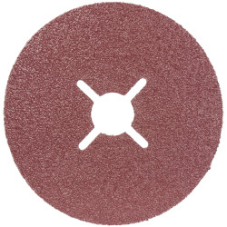 3M 382887 Cubitron&#x2122; II 982C Abrasive Fibre Disc 125 mm Bore 22 mm 25 pc
