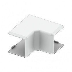 Narożnik wewnętrzny LHD 20x20mm biały KOPOS