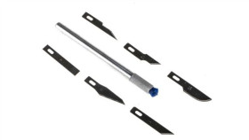 Zestaw Noży Tapicerskich, L. Łopatek: 6