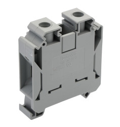 Kostka zaciskowa na szynie DIN Phoenix Contact poziomy: Pojedynczy 8 → 2AWGŚruba UK 35 N 125A 800 V