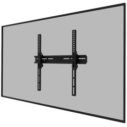 Neomounts WL30-350BL14 Monitor wall mount Black 32-65in Rigid display mount