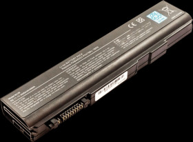 51346 Laptop battery for TOSHIBA, Li-Ion, 4400 mAh