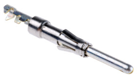 Końcówka pinowa Męski Połączenie zagniatane 26 → 24 AWG