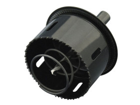 Otwornica 68 mm z bimetalu z odkładnią 231929 HAUPA