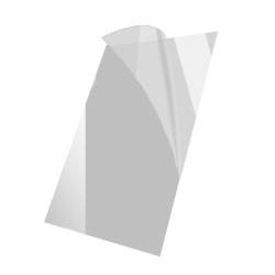 Folia FEP do drukarek 3D Creality Halot Mage - 286x198mm - 5szt.