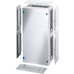 Puszka elektroinstalacyjna ścienna Poliwęglan 163 x 276 x 546mm Szary IP65 HENSEL