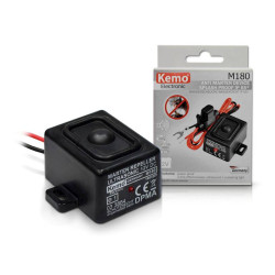 Odstraszacz kun 12V Samochodowy KEMO M180 IP65