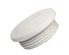 Trytyt Zaślepka do gwintu metrycznego ZMG-12 jasnoszary