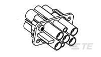 Wzmocnione złącze zasilania TE Connectivity