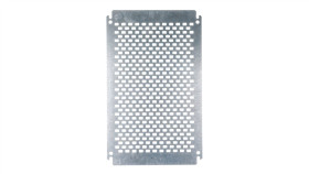 Płyta Montażowa 600X400mm Stal Mpp-6040-Cs 138694