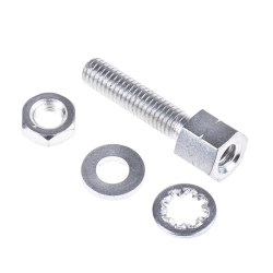 Akcesorium do złącza D-sub Blokada śrubowa do Złącze D-Sub Amphenol Communications Solutions