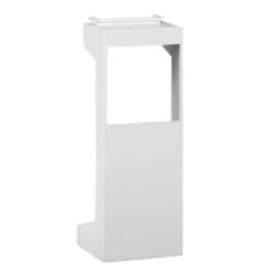 Pusta puszka z tworzywa sztucznego (46x46mm) - do Fupact ISFL160 LV480878