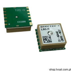 L80RE-M37 GNSS - GPS Modules SMD QUECTEL