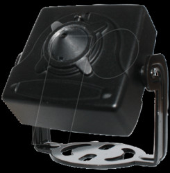 Surveillance camera, TVI, BNC, inside