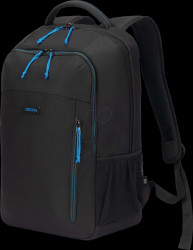 D32117-RPET Laptop/notebook backpack, 16" (40.6 cm), black, 18 l