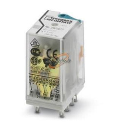 PRZEKAŹNIK 230V REL-IR4/L-230AC/4x21 - 2903688 R4 230VAC