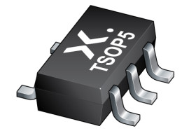 Bramka logiczna AND Montaż powierzchniowy TSSOP wejścia na bramkę: 2 5 -pinowy