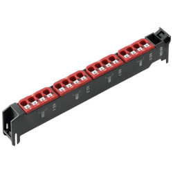 Weidműller 1484000000 Plug-in Connector Unit I/O Module Unshrouded Female