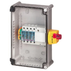 Rozłącznik izolacyjny 3P 100A VISTOP /w obudowie/ 022625