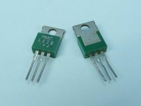 2SA-839 PNP 1,5A/150V/25W TO-220 TRANZYS