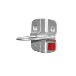 Uchwyt okrągły Kappes 3340.00.7501 (D x S) 65 mm x 25 mm 1 szt.