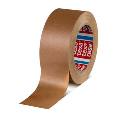 TESA 60408 Bio-based, Papierowa taśma pakowa, 50mm x 50m