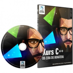 Kurs wideo C++ od zera do bohatera