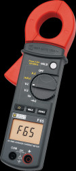 P01120761 Leakage current meter F65, digital, AC, up to 100 A