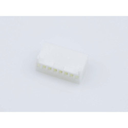 Molex 22013087 KK 254 Crimp Housing 8 Pin 2.54mm Polarising Ribs