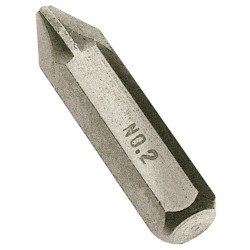 Draper 35995 No 2 Pz Type Impact Screwdriver Bit
