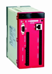 Sterownik bezpieczeństwa, XPS-MC, 24 V DV, 16 wejść, 32 diod LED XPSMC16ZP