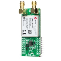 MIKROE 4G LTE 2 Click - Voice