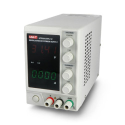 Zasilacz laboratoryjny UNIT-T UTP3313TFL-II 0-30V 0-3A