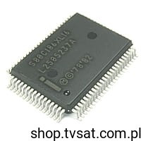 S80C186XL-16 MCU 16-Bit 16MHz SMD-QFP80 INTEL