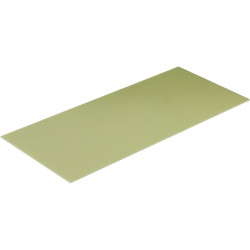 Epoxide Plate 150x350x0.5mm