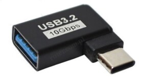 ADAPTER WTYK USB C/GNIAZDO USB A KATOWE