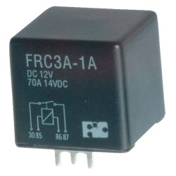 White Label FRC3A-1A-DC24V 24VDC Automotive Relay 70A