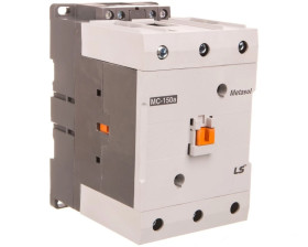 Stycznik 150A 3P 75kW 24V AC 1Z1R MC-150a 24VAC 1a1b